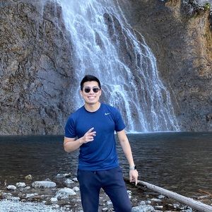 Meet your Posher, Ray